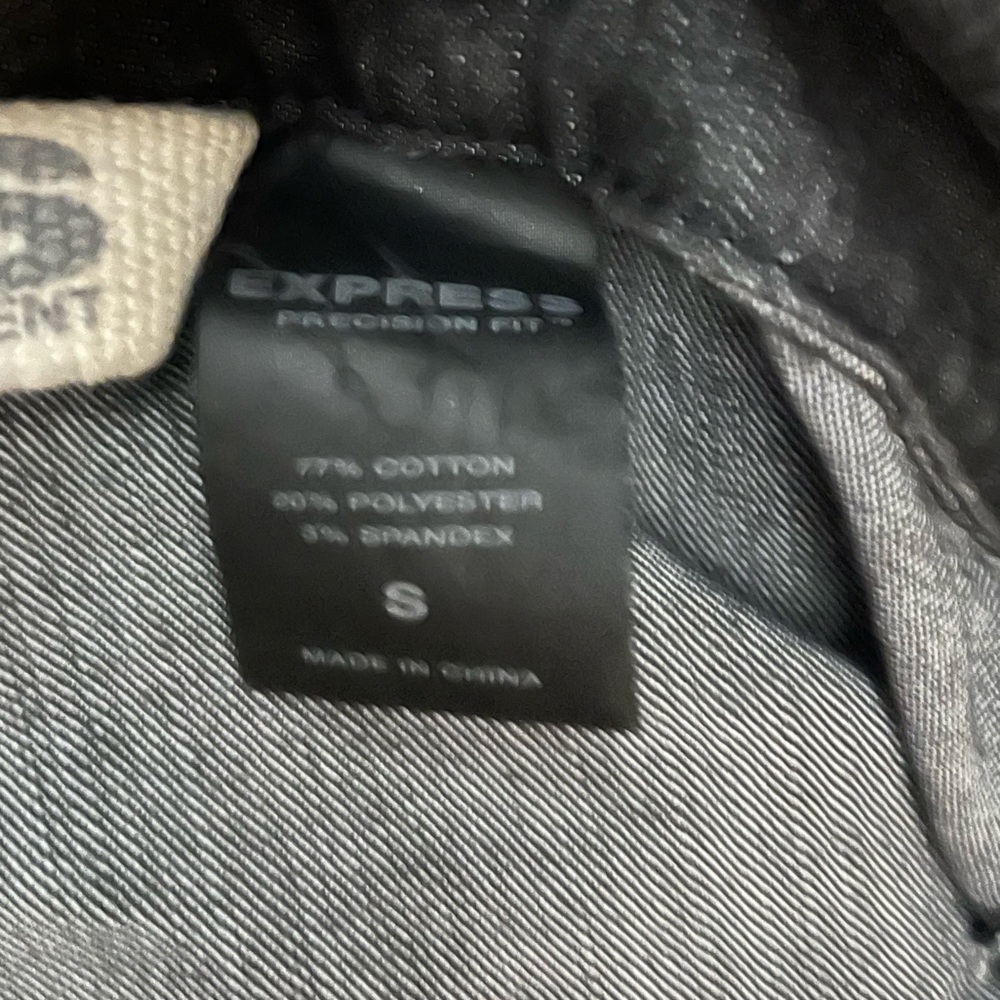 Express jacket size S - Picture 3 of 3